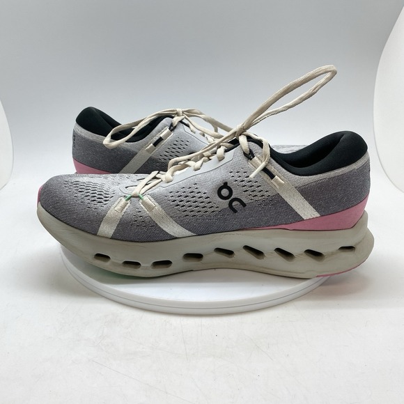 On Sneakers Mens 9.5 Cloudsurfer 2 3MF10120981‎ Gray Athletic Running Trainers main image 9